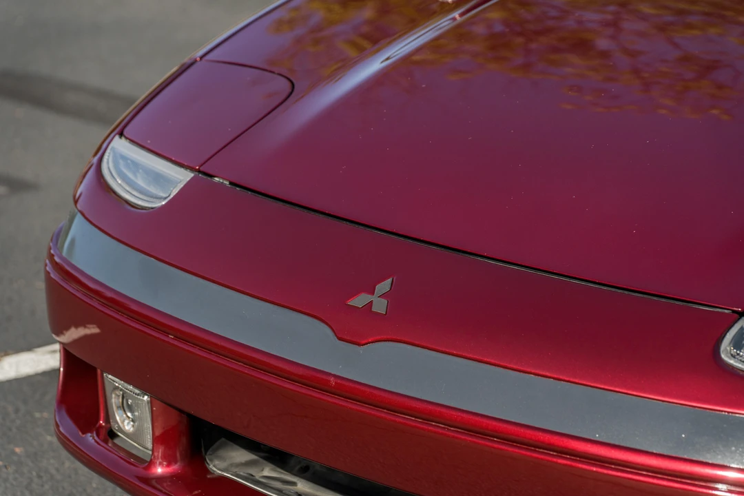 1992 Mitsubishi 3000GT Series 1 - Image 20 of 31