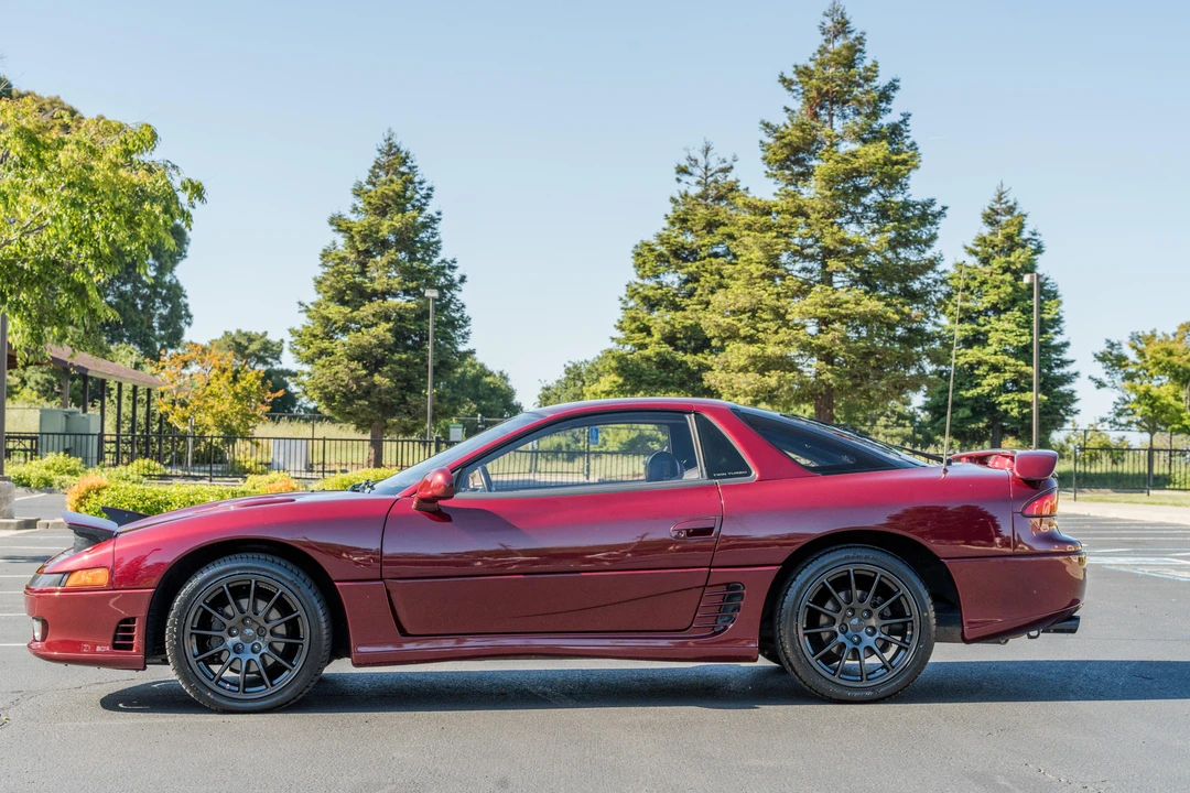 1992 Mitsubishi 3000GT Series 1 - Image 8 of 31