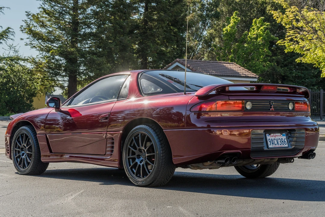1992 Mitsubishi 3000GT Series 1 - Image 4 of 31