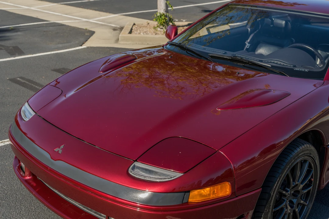 1992 Mitsubishi 3000GT Series 1 - Image 24 of 31
