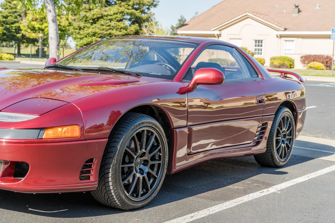 1992 Mitsubishi 3000GT Series 1 - Image 25 of 31