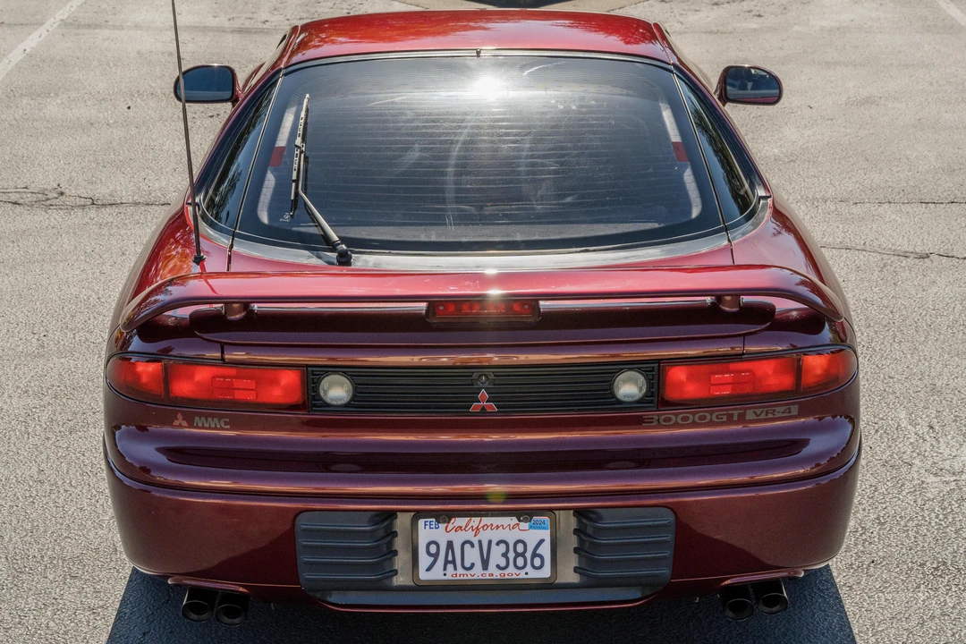 1992 Mitsubishi 3000GT Series 1 - Image 5 of 31