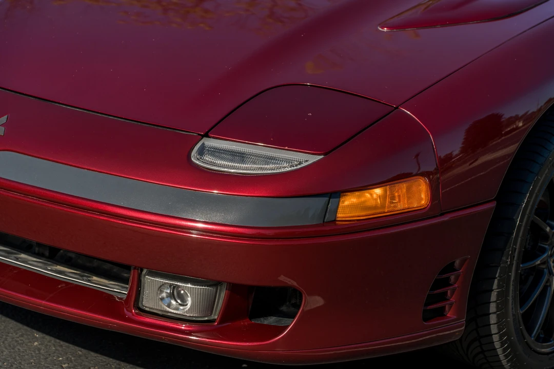 1992 Mitsubishi 3000GT Series 1 - Image 21 of 31