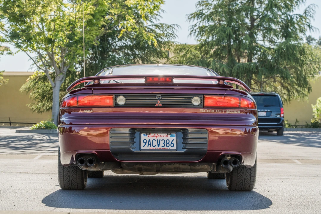 1992 Mitsubishi 3000GT Series 1 - Image 10 of 31