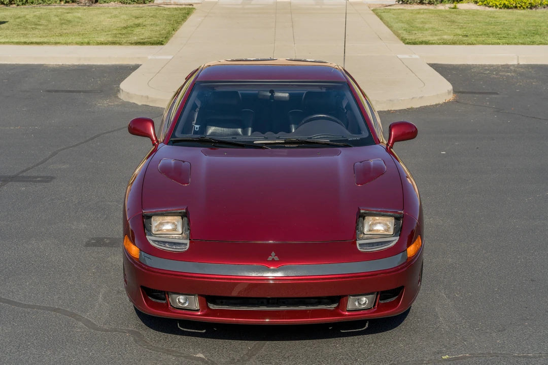 1992 Mitsubishi 3000GT Series 1 - Image 6 of 31