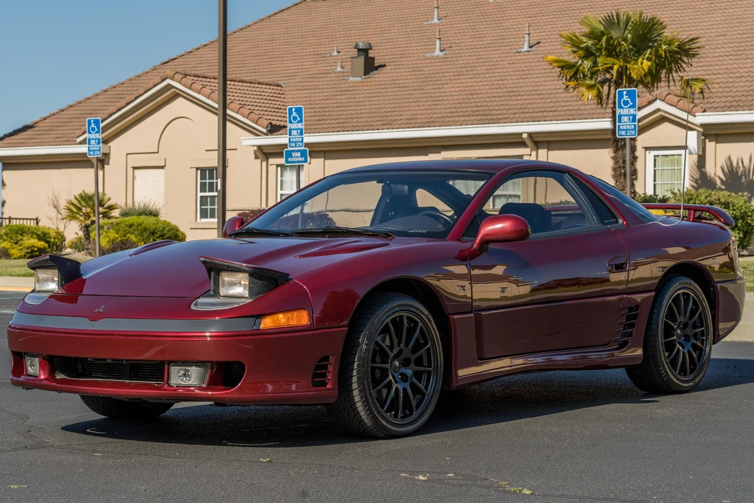1992 Mitsubishi 3000GT Series 1 - Image 3 of 31