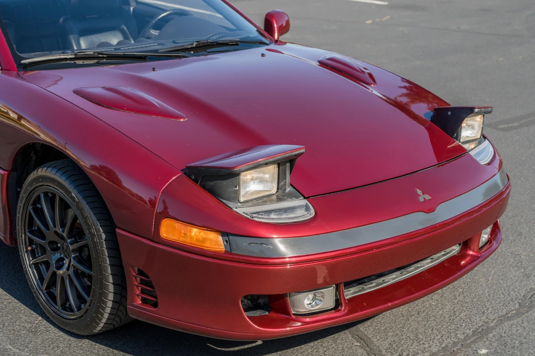 1992 Mitsubishi 3000GT Series 1 - Image 15 of 31