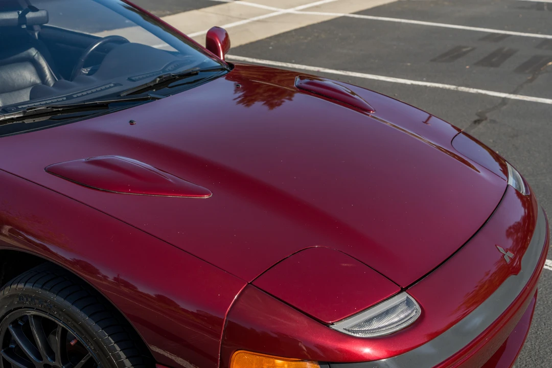 1992 Mitsubishi 3000GT Series 1 - Image 14 of 31