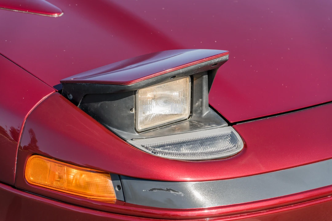 1992 Mitsubishi 3000GT Series 1 - Image 17 of 31