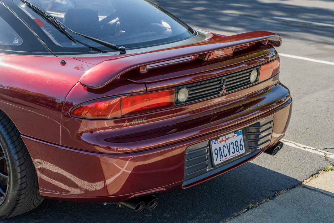 1992 Mitsubishi 3000GT Series 1 - Image 29 of 31