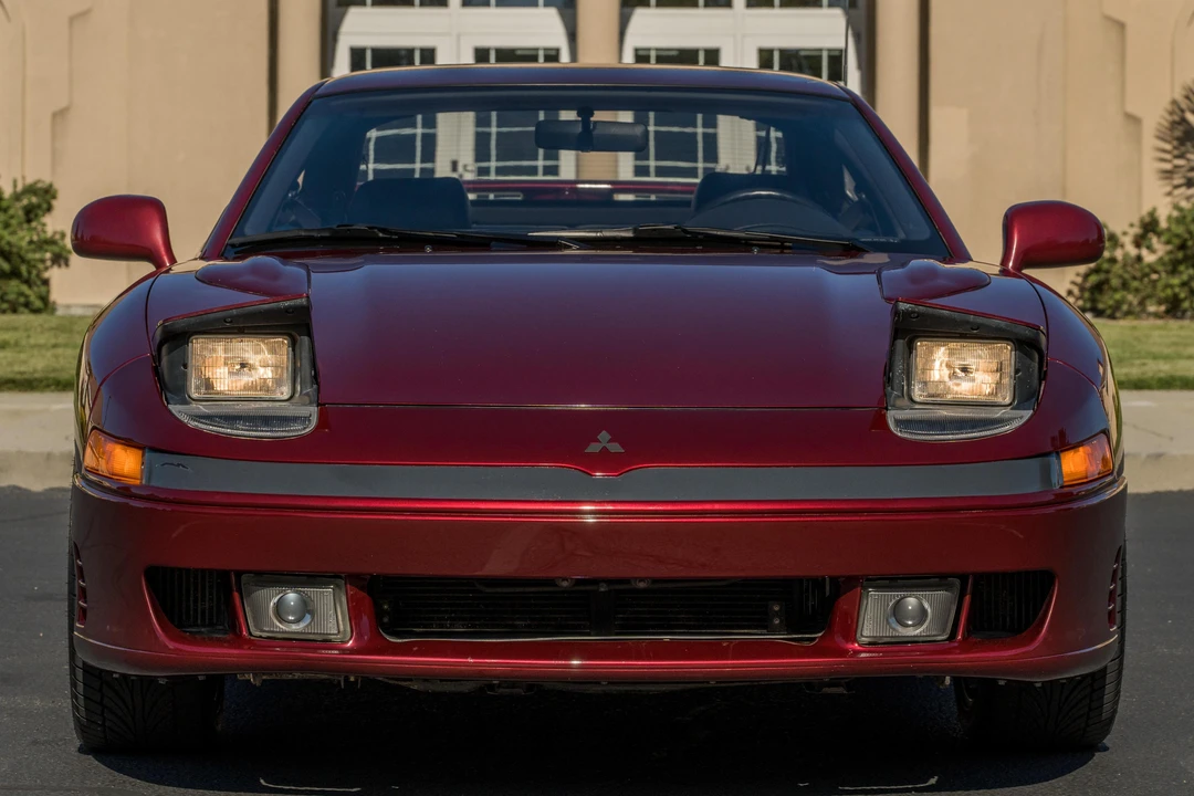 1992 Mitsubishi 3000GT Series 1 - Image 2 of 31