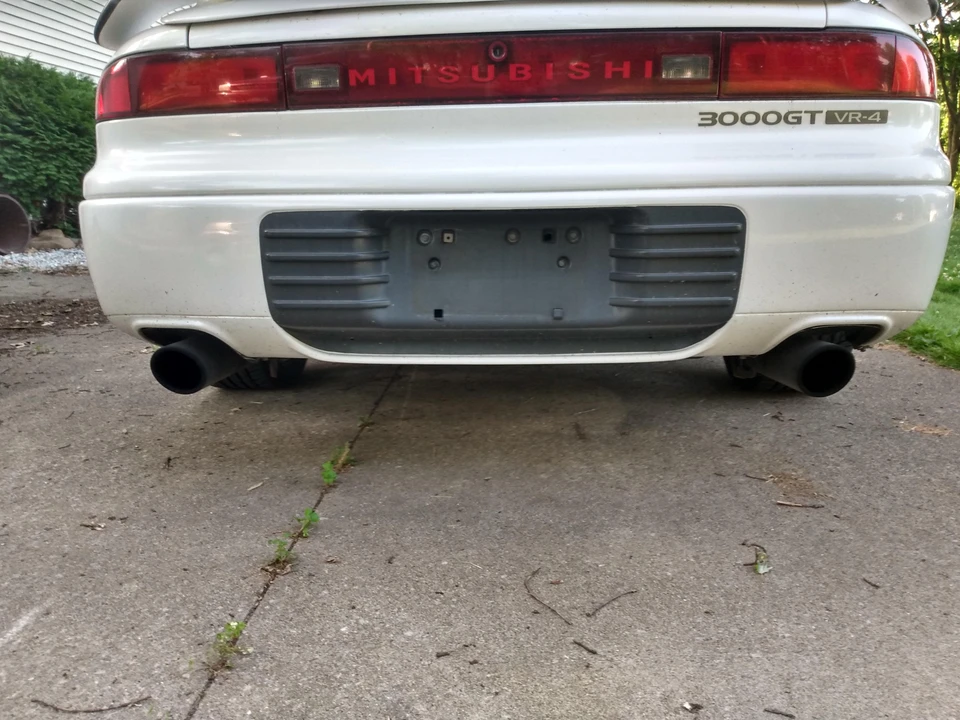 1992 Mitsubishi 3000GT Series 1 - Image 23 of 31