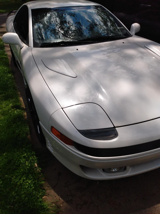 1992 Mitsubishi 3000GT Series 1 - Image 14 of 31