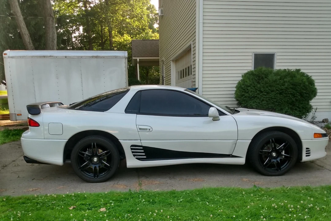 1992 Mitsubishi 3000GT Series 1 - Image 3 of 31