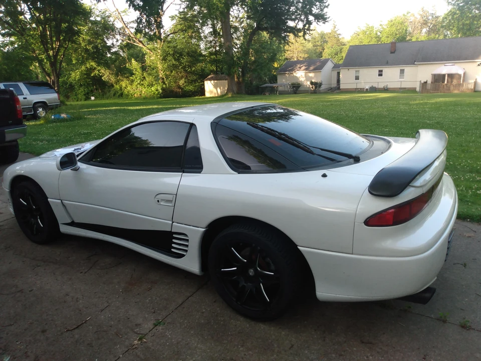 1992 Mitsubishi 3000GT Series 1 - Image 10 of 31