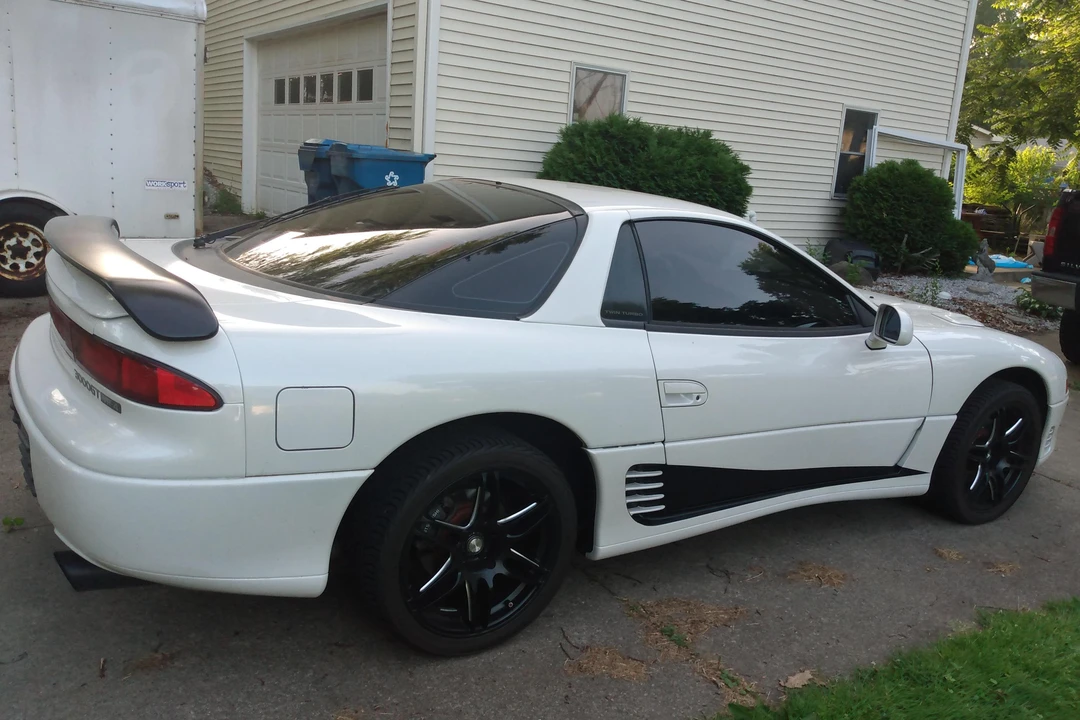 1992 Mitsubishi 3000GT Series 1 - Image 4 of 31