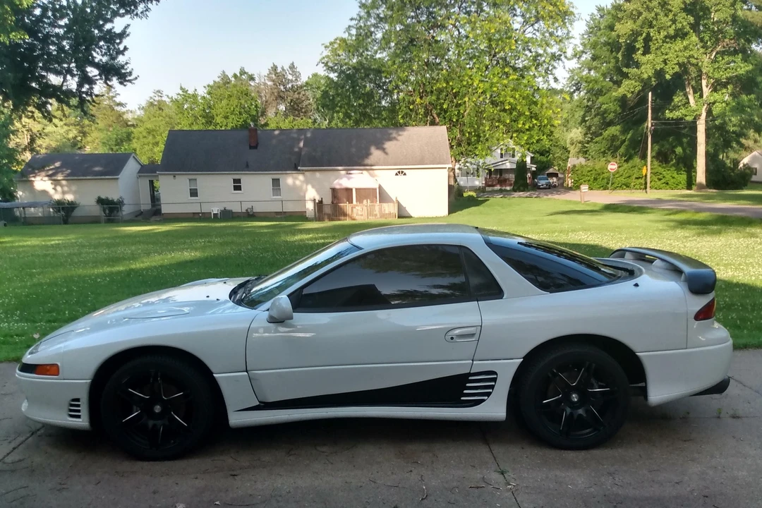 1992 Mitsubishi 3000GT Series 1 - Image 9 of 31
