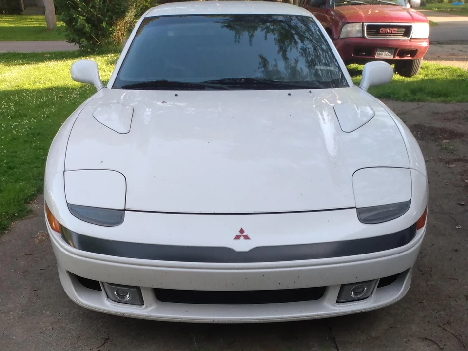 1992 Mitsubishi 3000GT Series 1 - Image 6 of 31