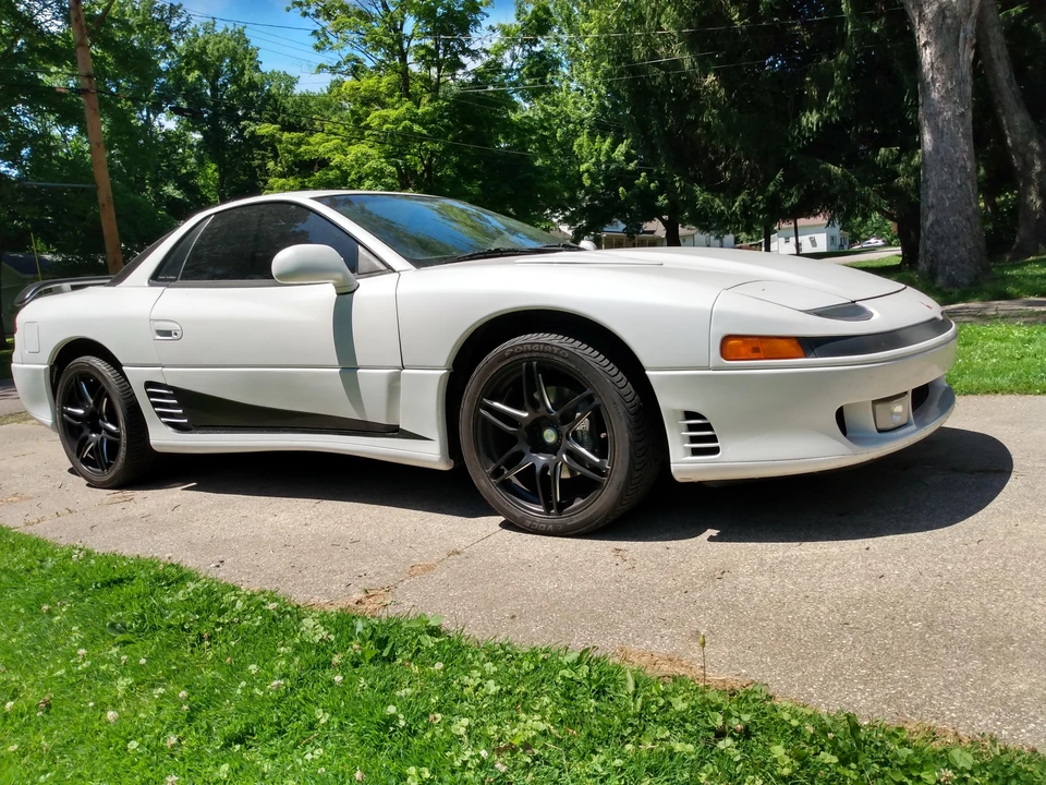 1992 Mitsubishi 3000GT Series 1 - Image 12 of 31