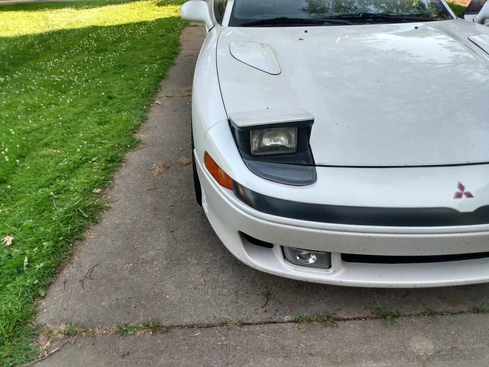 1992 Mitsubishi 3000GT Series 1 - Image 16 of 31