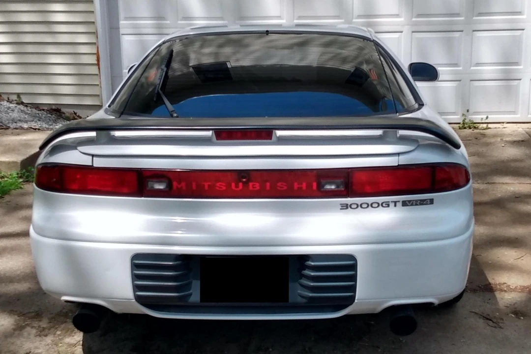 1992 Mitsubishi 3000GT Series 1 - Image 11 of 31