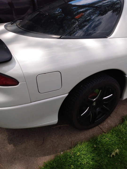 1992 Mitsubishi 3000GT Series 1 - Image 27 of 31