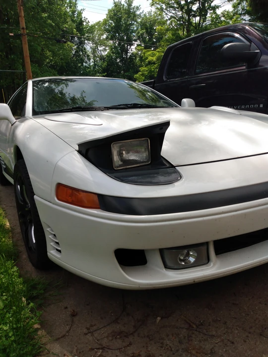 1992 Mitsubishi 3000GT Series 1 - Image 15 of 31