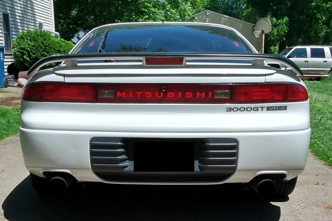 1992 Mitsubishi 3000GT Series 1 - Image 5 of 31