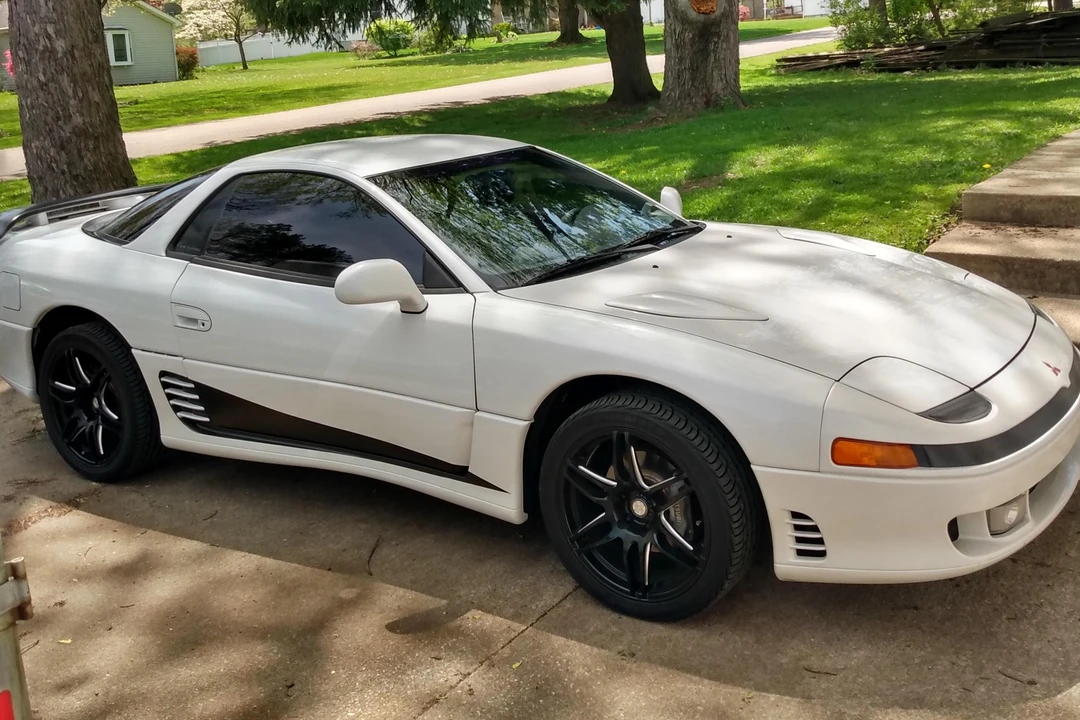 1992 Mitsubishi 3000GT Series 1 - Image 13 of 31