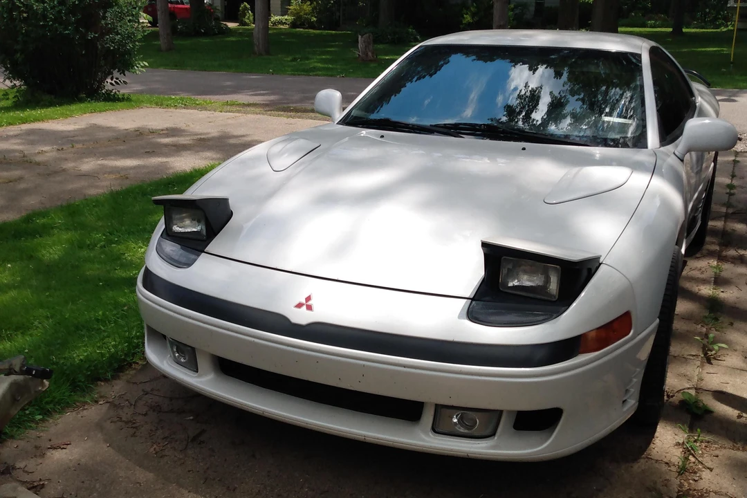 1992 Mitsubishi 3000GT Series 1 - Image 7 of 31