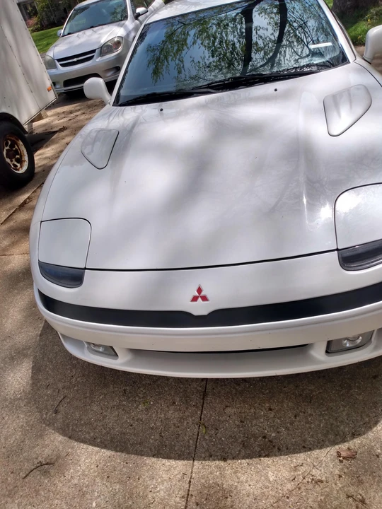1992 Mitsubishi 3000GT Series 1 - Image 18 of 31