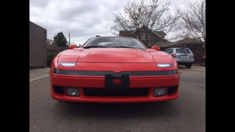 1992 Mitsubishi 3000GT Series 1 - Image 5 of 7