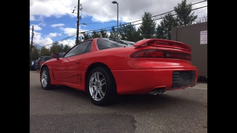 1992 Mitsubishi 3000GT Series 1 - Image 2 of 7