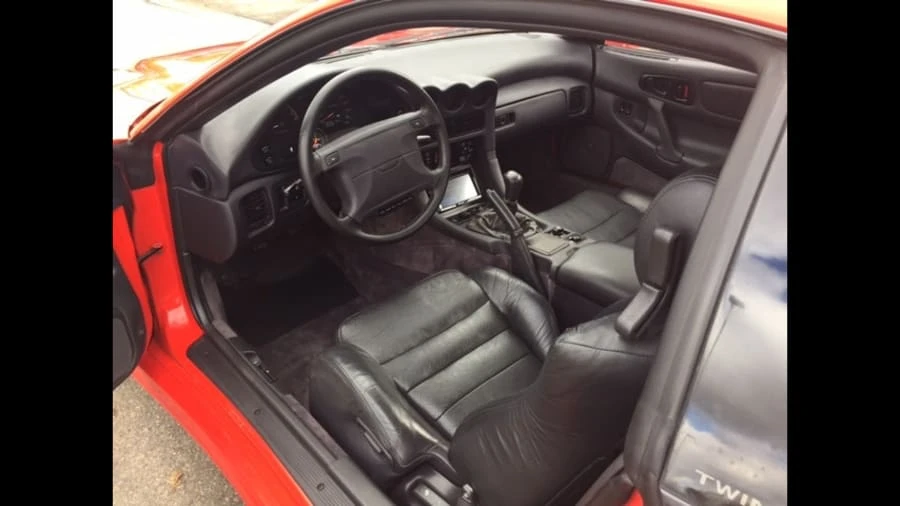 1992 Mitsubishi 3000GT Series 1 - Image 3 of 7