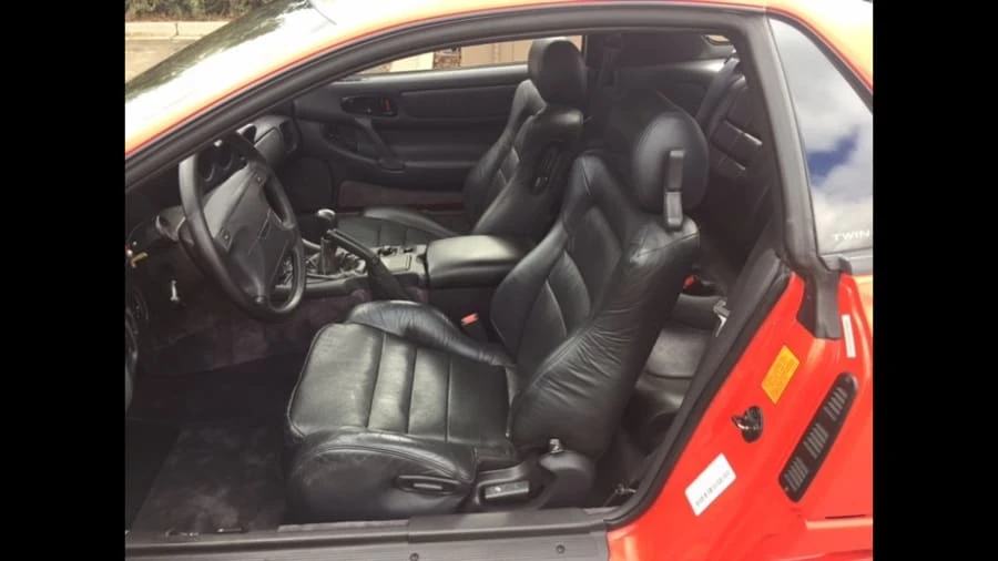 1992 Mitsubishi 3000GT Series 1 - Image 4 of 7