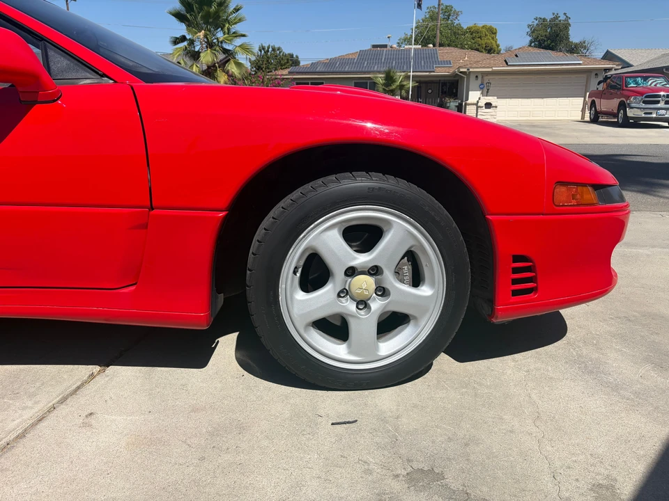 1992 Mitsubishi 3000GT Series 1 - Image 25 of 31