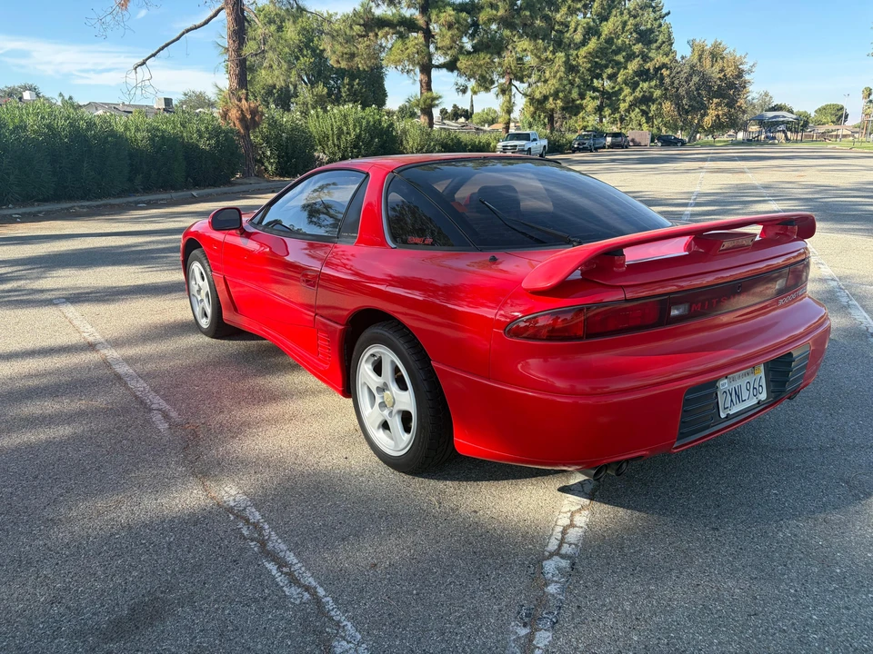 1992 Mitsubishi 3000GT Series 1 - Image 7 of 31