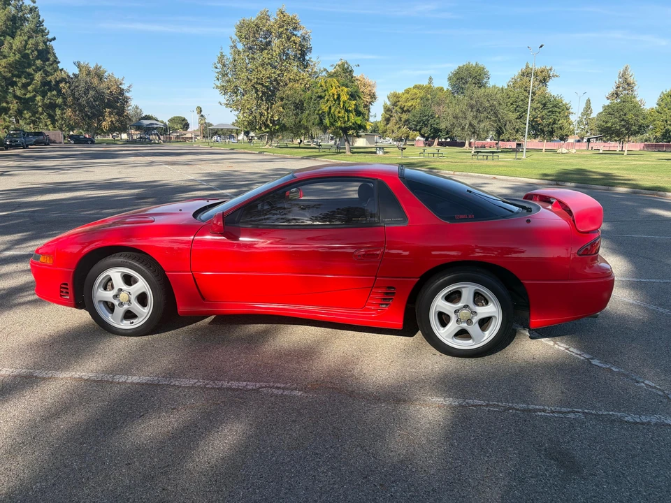 1992 Mitsubishi 3000GT Series 1 - Image 6 of 31