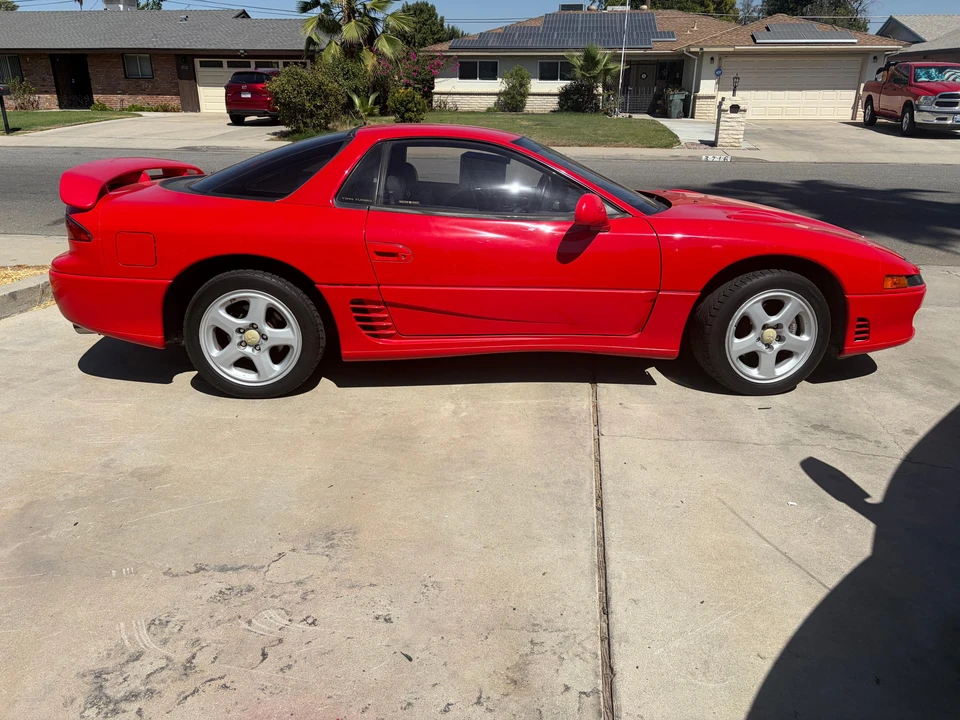 1992 Mitsubishi 3000GT Series 1 - Image 17 of 31