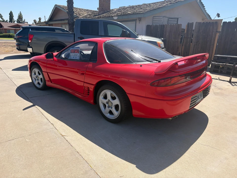 1992 Mitsubishi 3000GT Series 1 - Image 14 of 31
