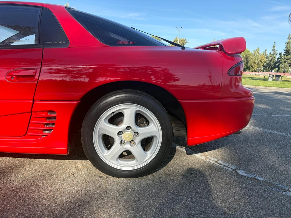 1992 Mitsubishi 3000GT Series 1 - Image 23 of 31