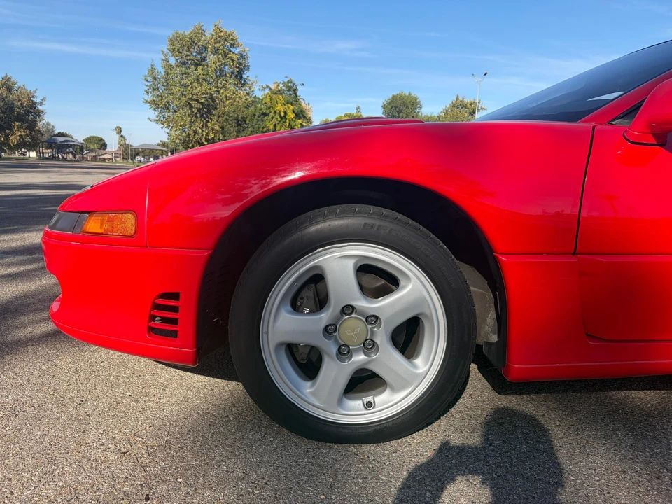 1992 Mitsubishi 3000GT Series 1 - Image 22 of 31