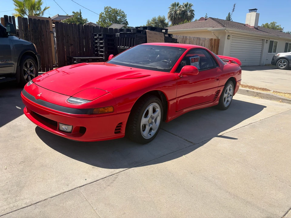 1992 Mitsubishi 3000GT Series 1 - Image 11 of 31