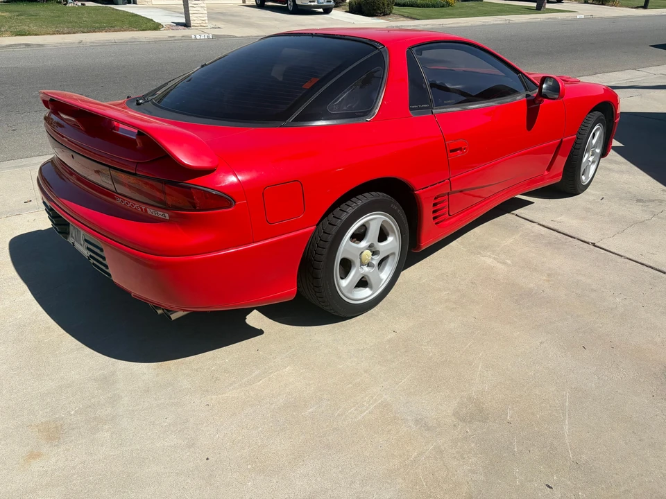 1992 Mitsubishi 3000GT Series 1 - Image 16 of 31