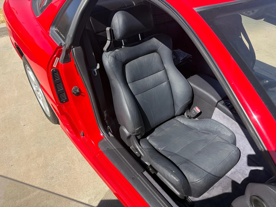 1992 Mitsubishi 3000GT Series 1 - Image 31 of 31