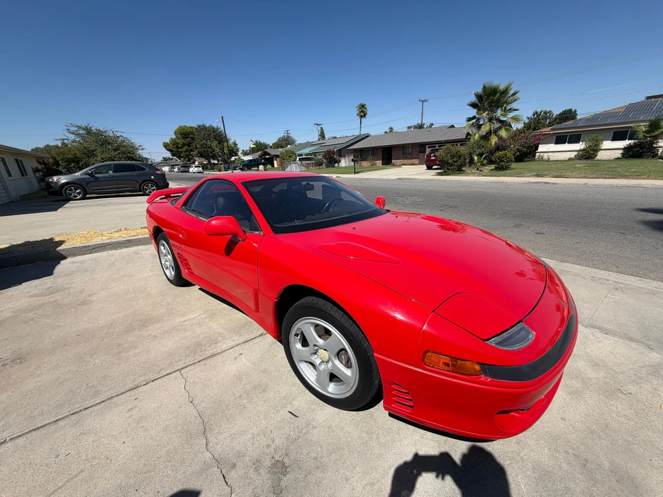 1992 Mitsubishi 3000GT Series 1 - Image 18 of 31