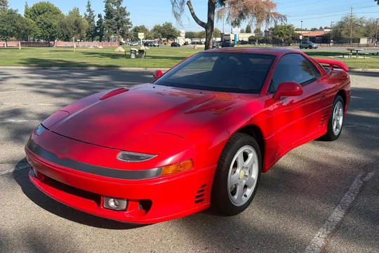1992 Mitsubishi 3000GT VR-4