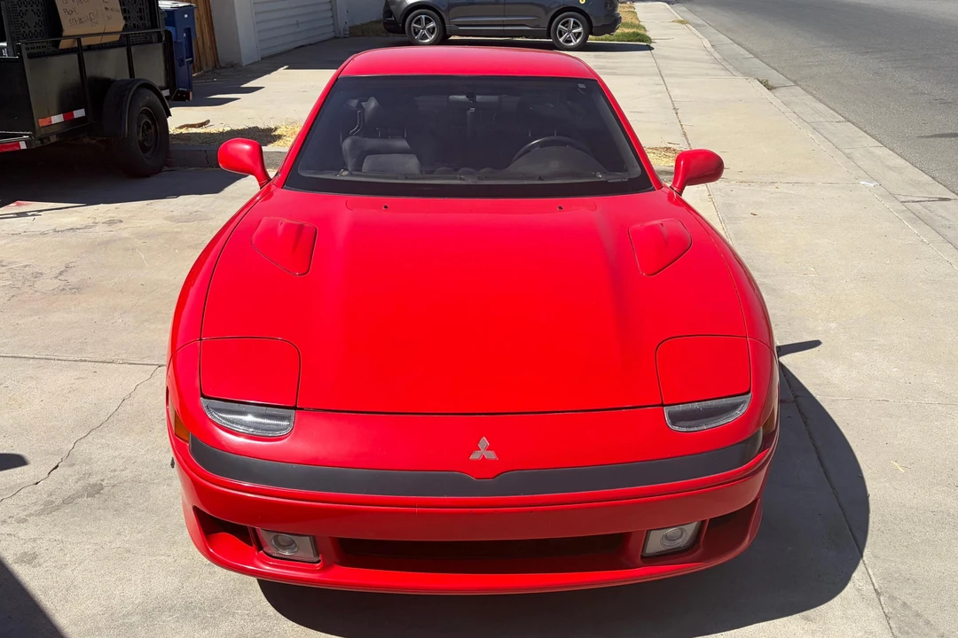1992 Mitsubishi 3000GT Series 1 - Image 9 of 31