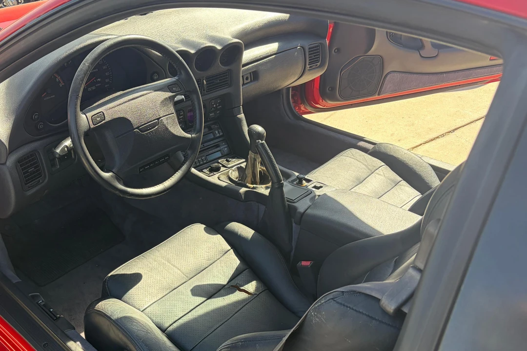 1992 Mitsubishi 3000GT Series 1 - Image 26 of 31