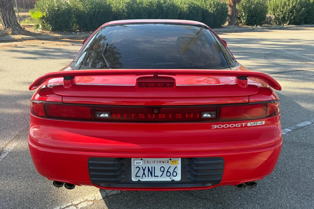 1992 Mitsubishi 3000GT Series 1 - Image 5 of 31